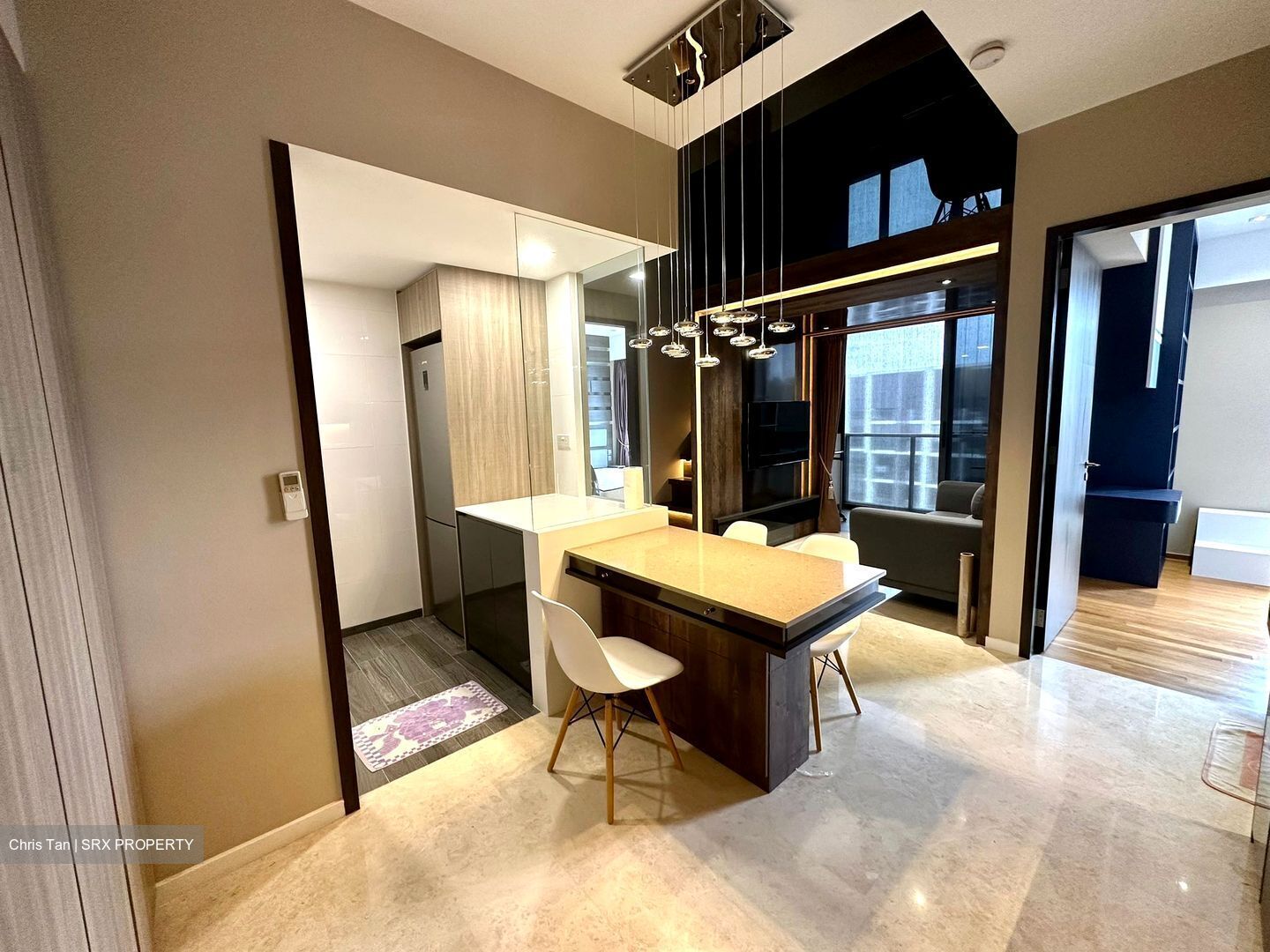 Botanique At Bartley (D19), Condominium #451519761